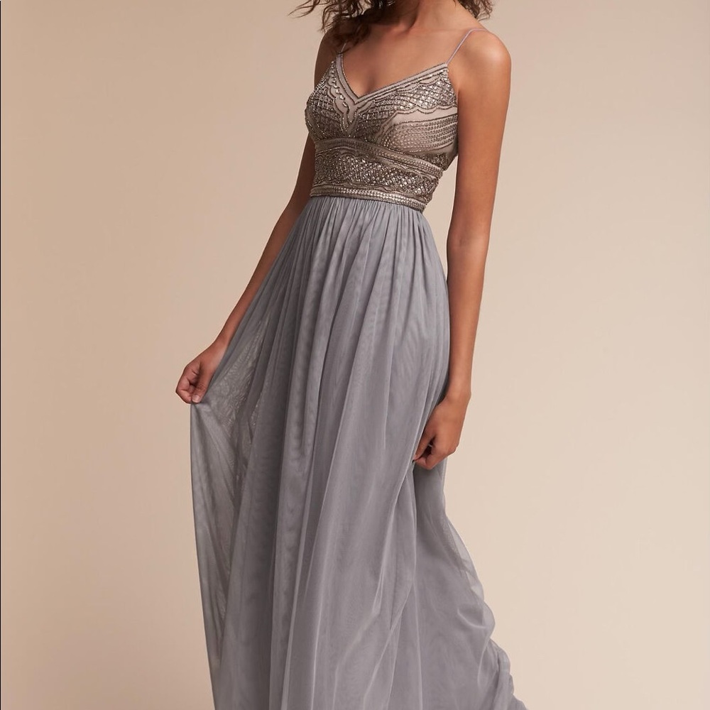 BHLDN | Adrianna Papell Aida Dress